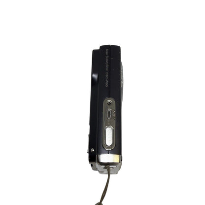Sony Cyber-shot Super SteadyShot DSC-W90, Black, 8.1MP, 3x, Digital Camera