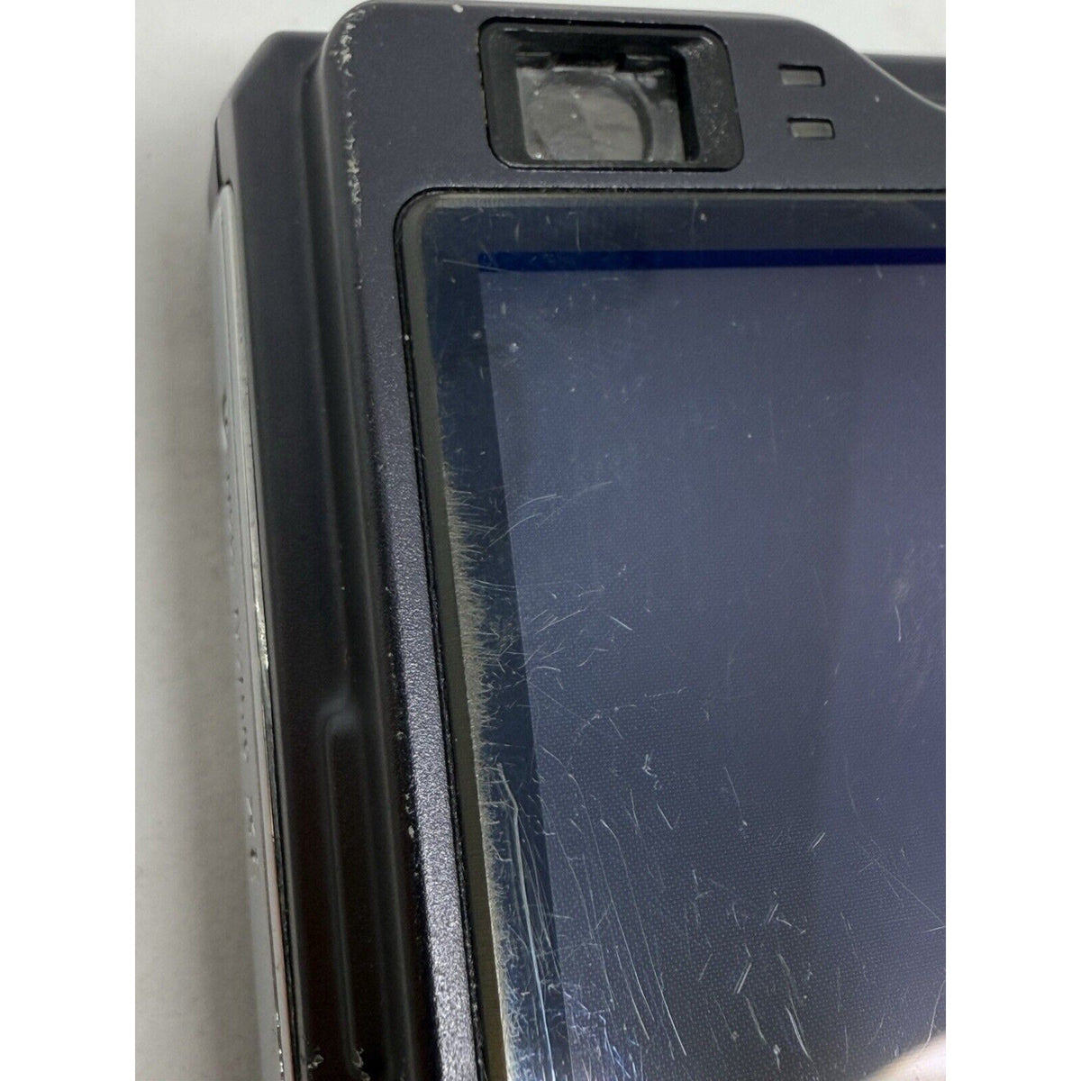 Sony Cyber-shot Super SteadyShot DSC-W90, Black, 8.1MP, 3x, Digital Camera