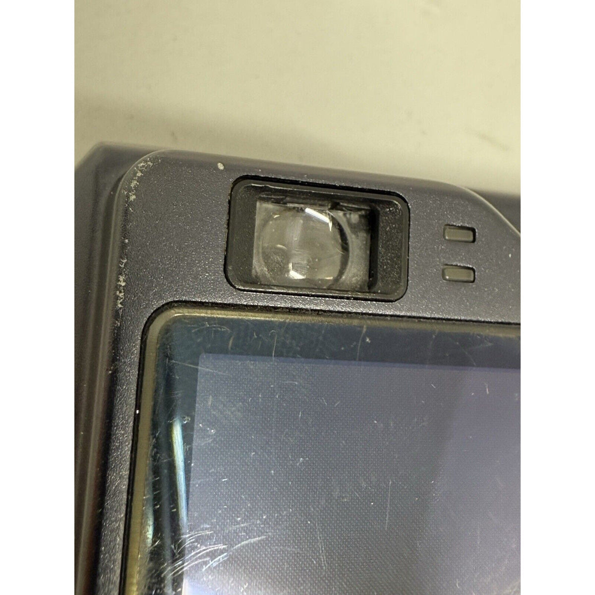 Sony Cyber-shot Super SteadyShot DSC-W90, Black, 8.1MP, 3x, Digital Camera