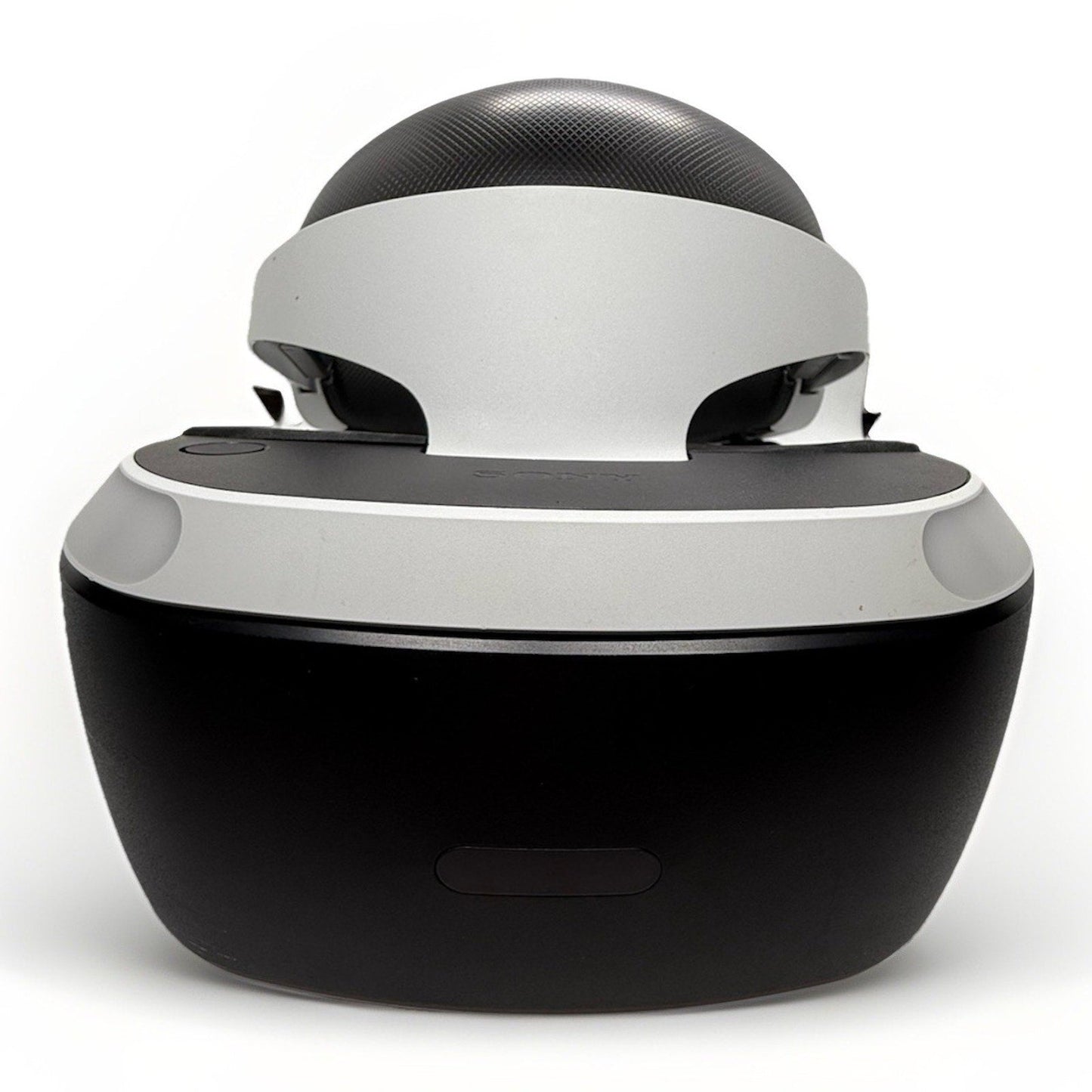 Sony PlayStation VR Headset CUH - ZVR2 w Camera Processor Unit & Cables Tested PS5 - thriftgoblin
