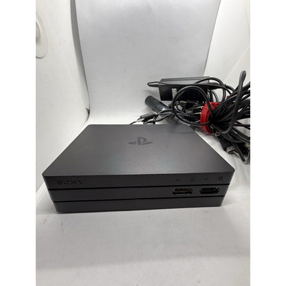 Sony PlayStation VR Headset CUH - ZVR2 w Camera Processor Unit & Cables Tested PS5 - thriftgoblin