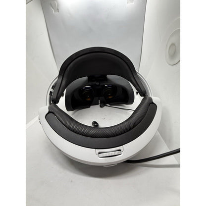 Sony PlayStation VR Headset CUH - ZVR2 w Camera Processor Unit & Cables Tested PS5 - thriftgoblin