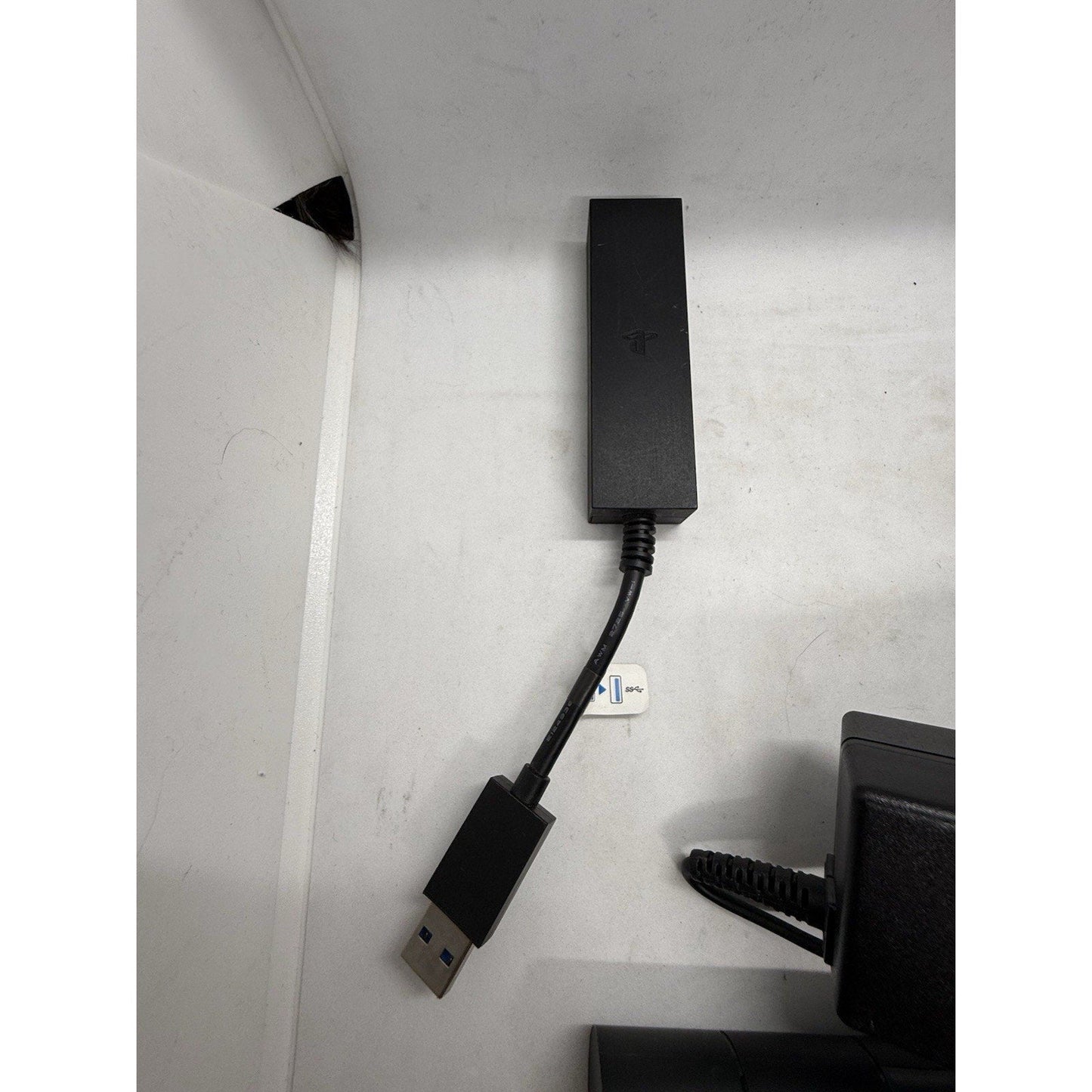 Sony PlayStation VR Headset CUH - ZVR2 w Camera Processor Unit & Cables Tested PS5 - thriftgoblin