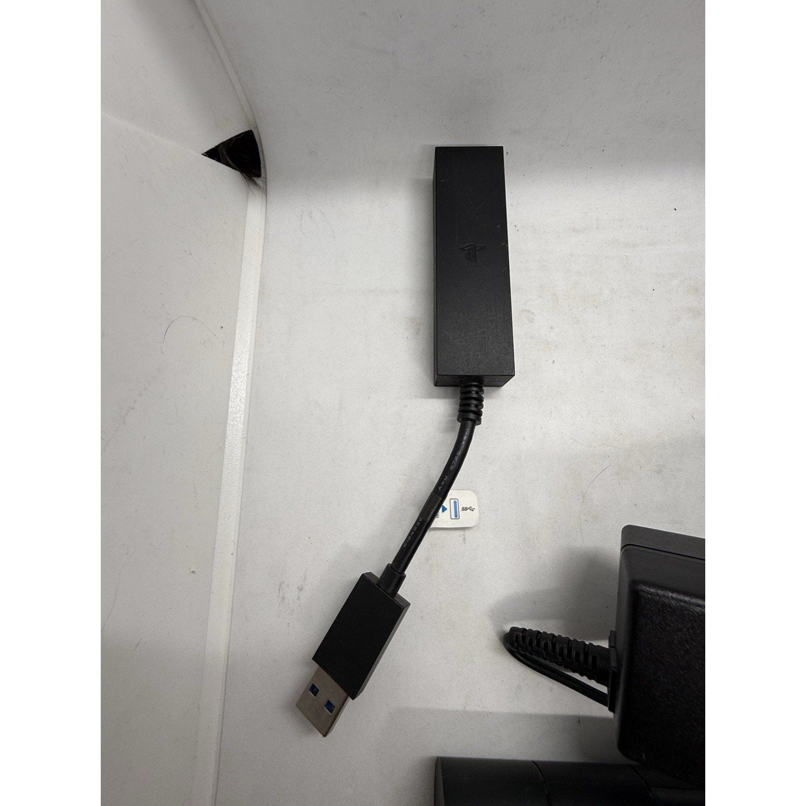 Sony PlayStation VR Headset CUH - ZVR2 w Camera Processor Unit & Cables Tested PS5 - thriftgoblin