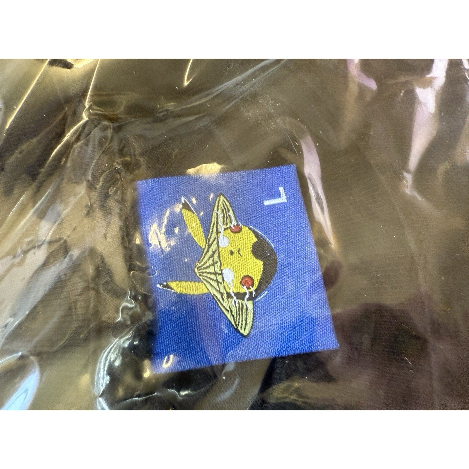 SPIDER - MAN Black Cat Bootleg Tee DeadstockLuis 2023 Repeat Offender L Lewd - thriftgoblin
