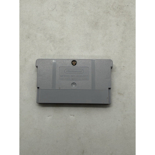 SpongeBob SquarePants Volume 1 Game Boy Advance Video GBA Authentic AGB - M5SE - USA - thriftgoblin