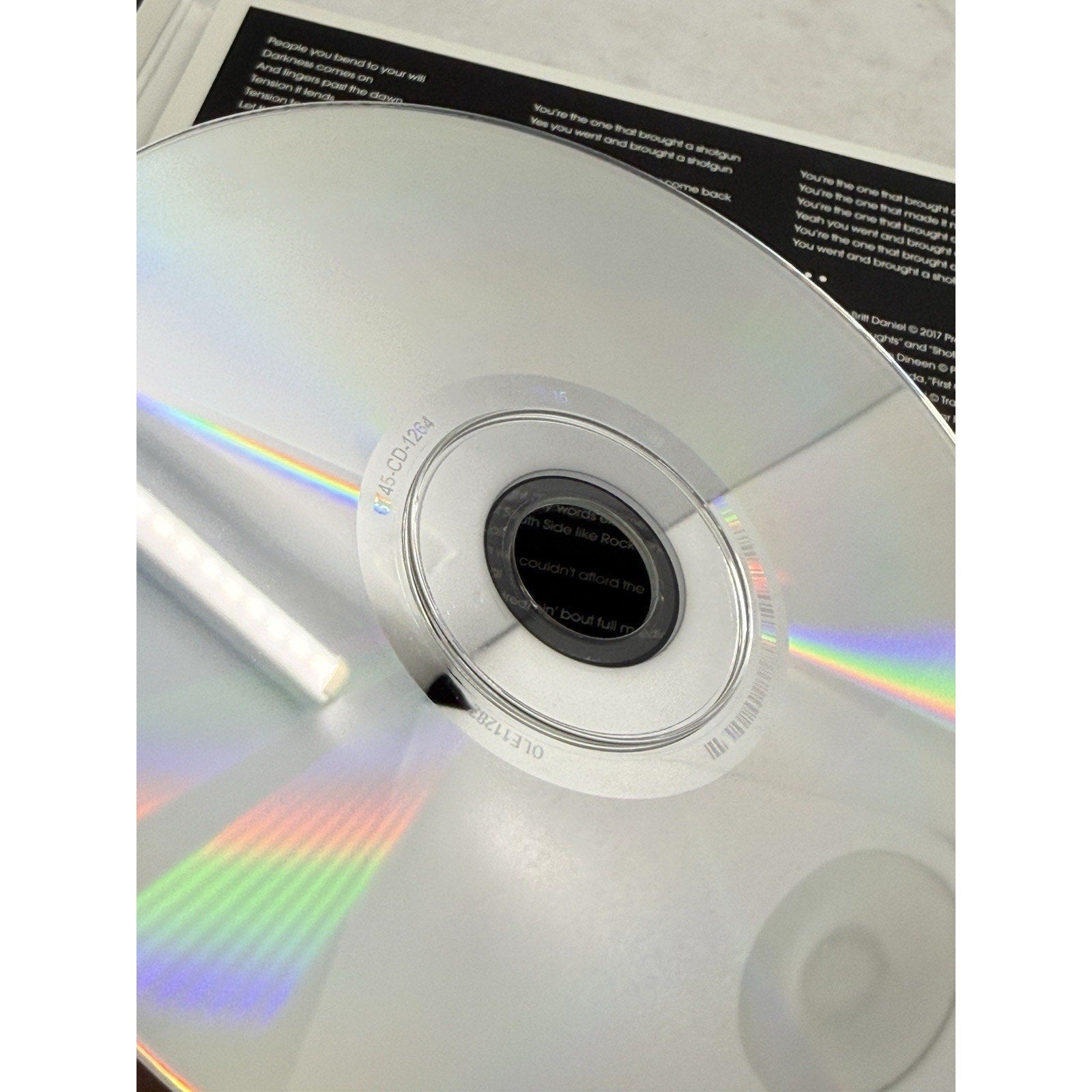 Spoon Hot Thoughts (CD) Album Rock - thriftgoblin