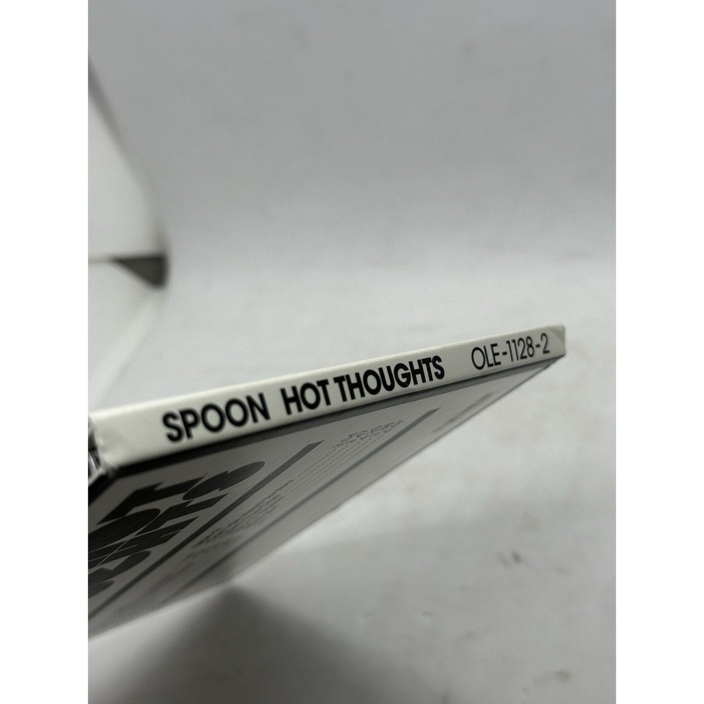 Spoon Hot Thoughts (CD) Album Rock - thriftgoblin