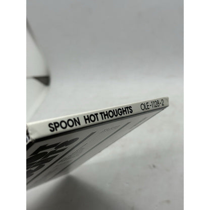 Spoon Hot Thoughts (CD) Album Rock - thriftgoblin