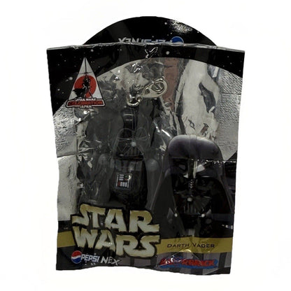 Star Wars Darth Vader BE@RBRICK Pepsi Nex 2008 Celebration Japan Promo Sealed - thriftgoblin