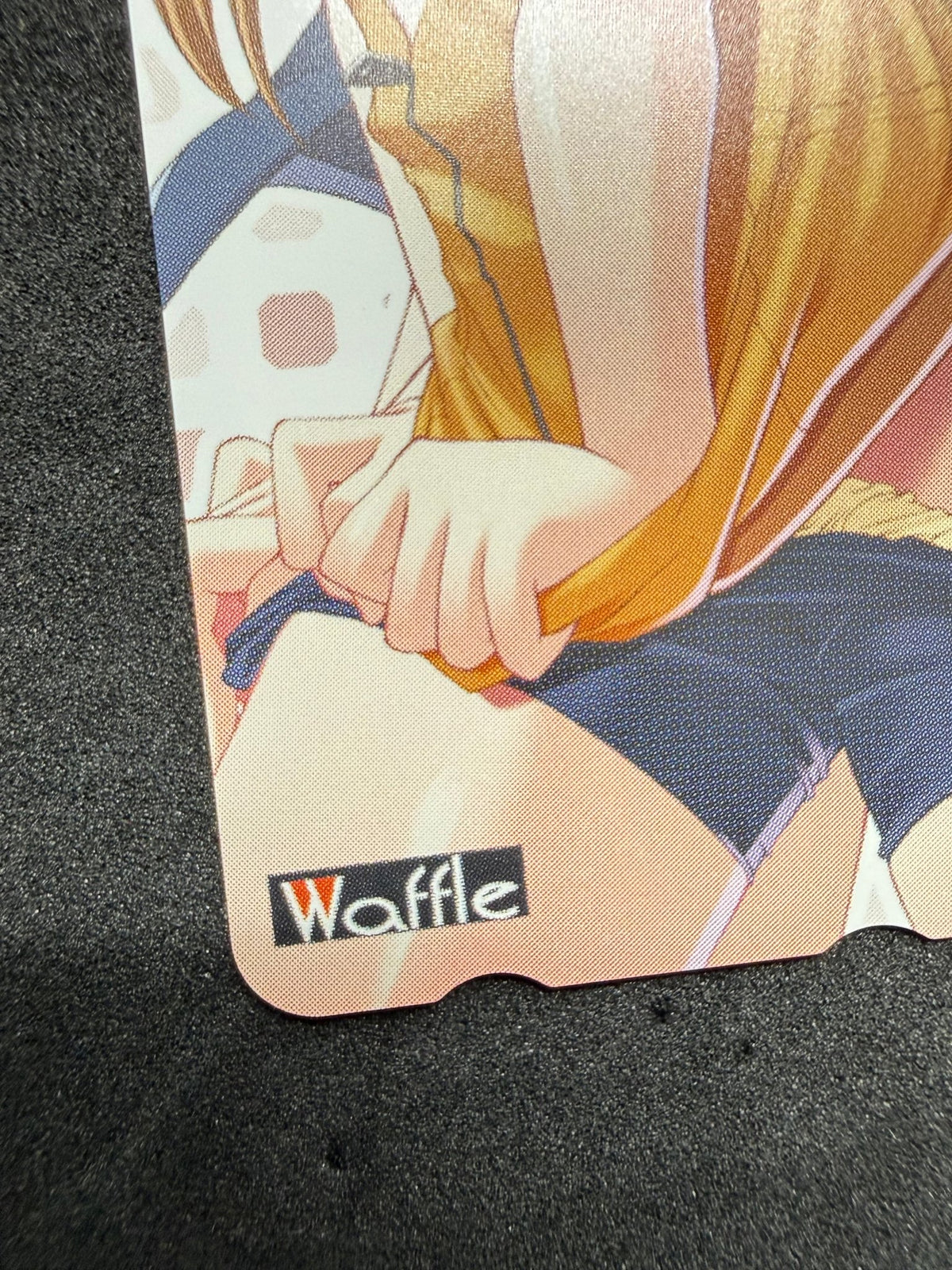 Subete Ubatte Yaru! Waffle Unused Japanese Telephone Card (Teleca) - Thrift GoblinTelephone Card