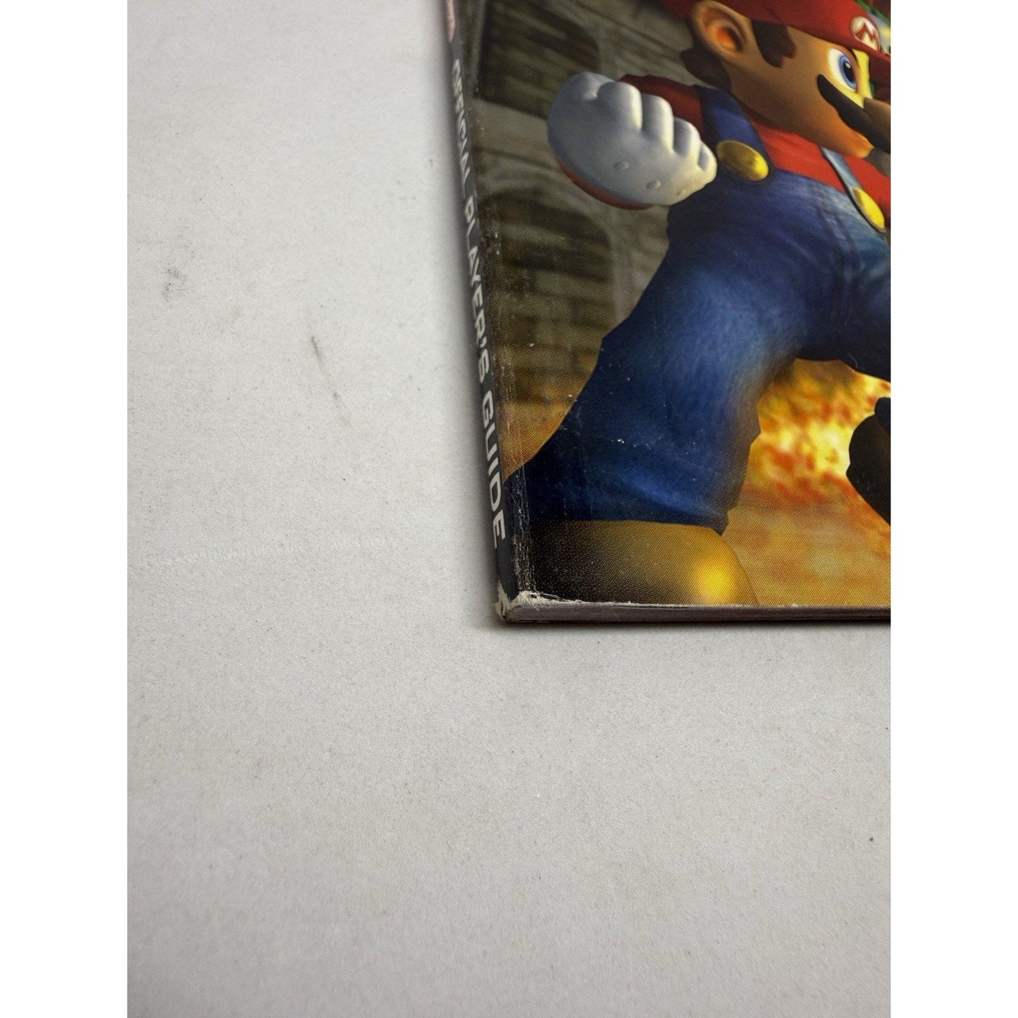 Super Smash Bros Melee Official Nintendo Power Player's Guide GameCube 2001 - thriftgoblin