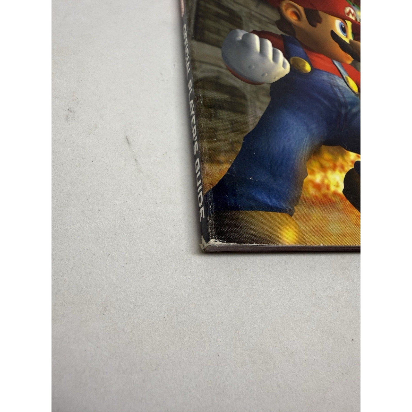 Super Smash Bros Melee Official Nintendo Power Player's Guide GameCube 2001 - thriftgoblin