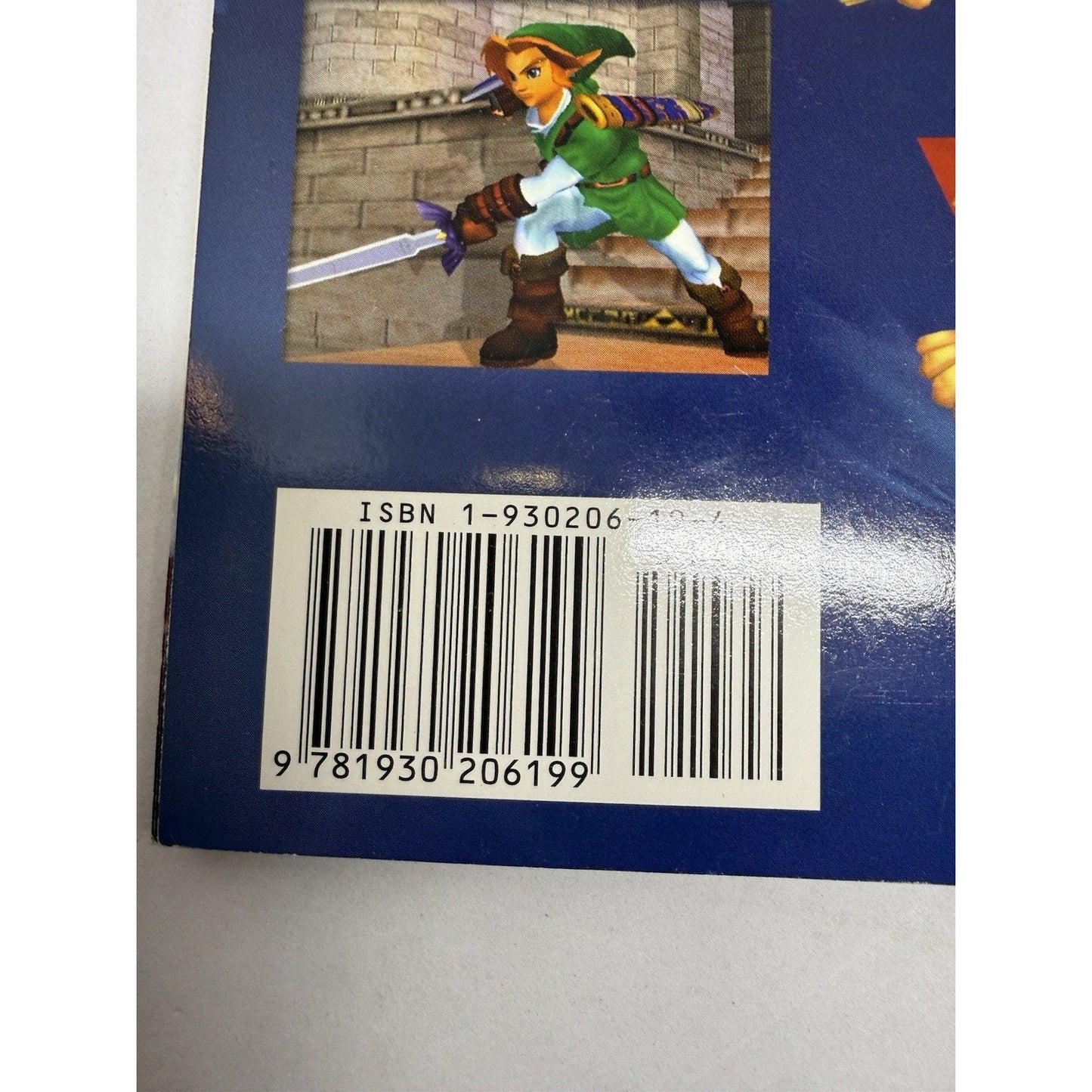 Super Smash Bros Melee Official Nintendo Power Player's Guide GameCube 2001 - thriftgoblin