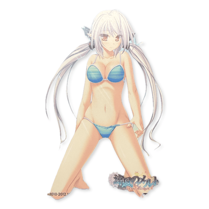 Suzukaze no Melt Whirlpool Not For Sale Unused Japanese Telephone Card (Teleca) - Thrift GoblinTelephone Card