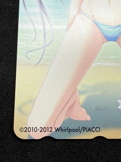 Suzukaze no Melt Whirlpool Not For Sale Unused Japanese Telephone Card (Teleca) - Thrift GoblinTelephone Card