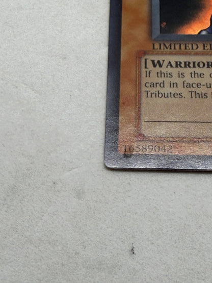 Swift Gaia the Fierce Knight CT1-EN004 Limited Edition Yu-Gi-Oh - thriftgoblinTrading Card