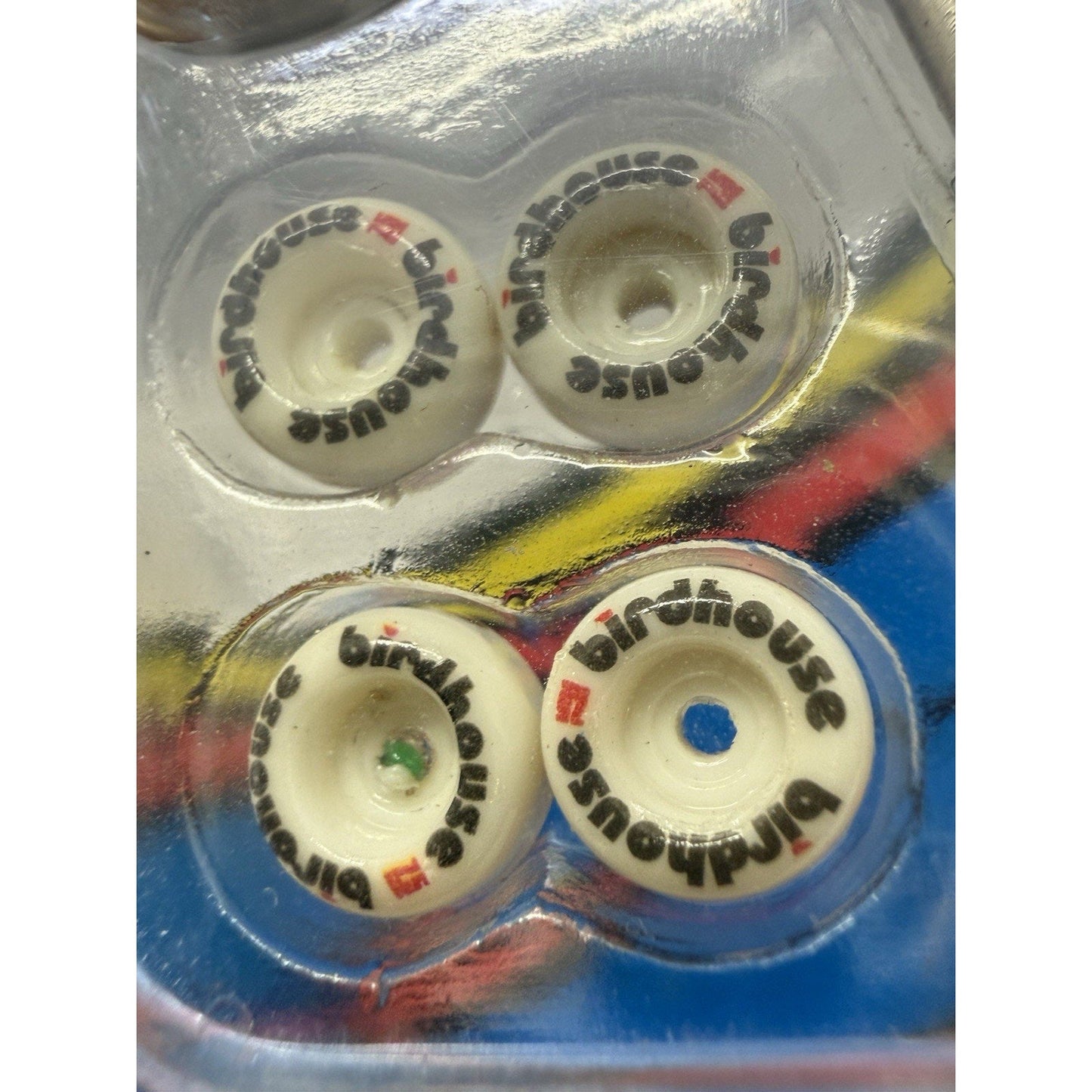 Tech Deck Hook - Ups Generation 5 Fingerboard Series 5080 Anime Girl 1999 Skate - thriftgoblin