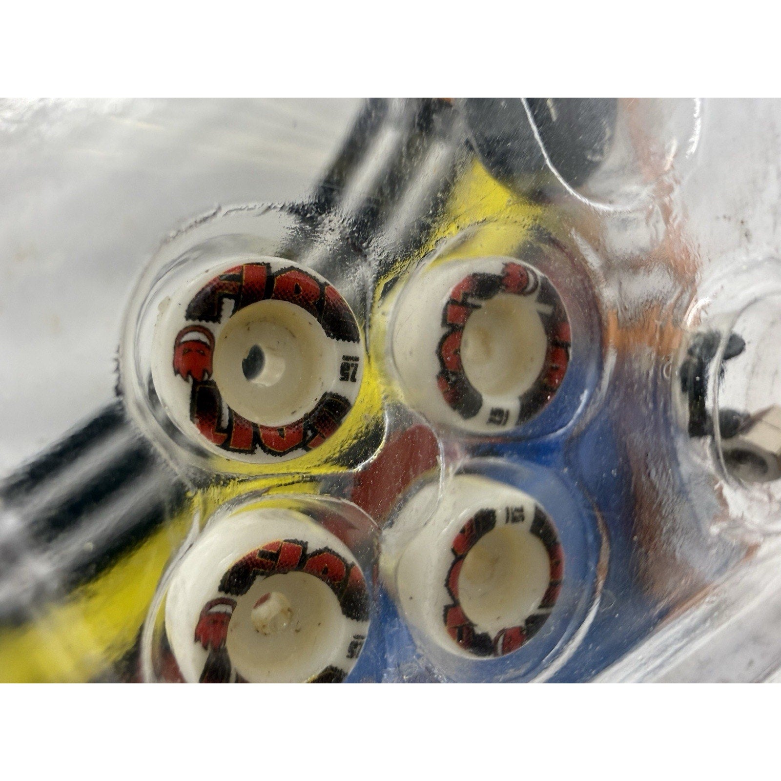 Tech Deck Hook - Ups Generation 6 Fingerboard Series 6650 Anime Girl Spitfire 2000 - thriftgoblin