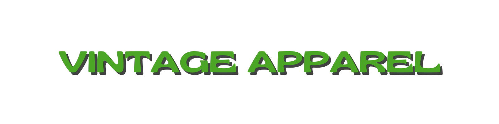 Vintage Apparel