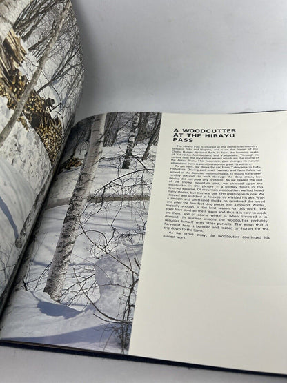 The Beauty of Japan By Ken Domon FIRST EDITION 1978 ITO Ham Provisions Co EX CON - thriftgoblin