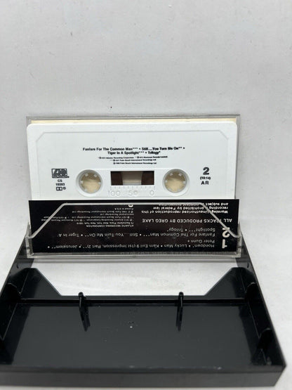 The Best of Emerson Lake & Palmer (Cassette Tape) 1980 Atlantic Records Tested - thriftgoblin