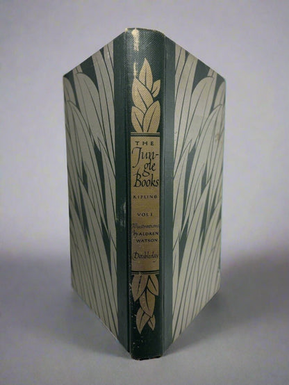 THE JUNGLE BOOK vol 1 by Rudyard Kipling * 1948 Doubleday - Hardback - thriftgoblin
