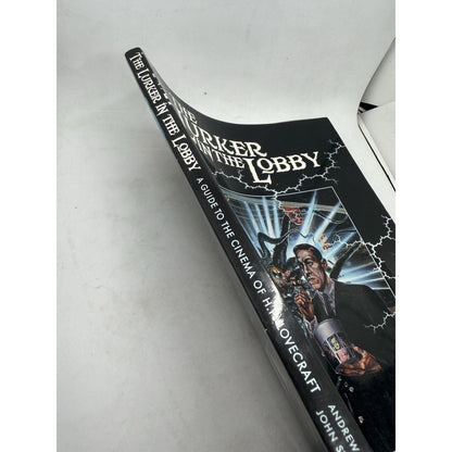 The Lurker in the Lobby - A Guide to the Cinema of H.P. Lovecraft Vintage 2000 - thriftgoblin
