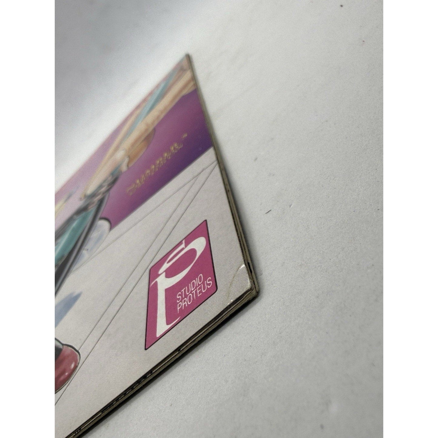 THE NEW BOND FAIRIES •8 JAPANESE ERO MANGA COMIC 1997 - VERY RARE - thriftgoblin