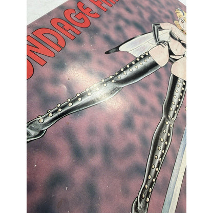 The New Fairies 7 (1997) Vintage Comic Book Studio Proteus USA Print - thriftgoblin