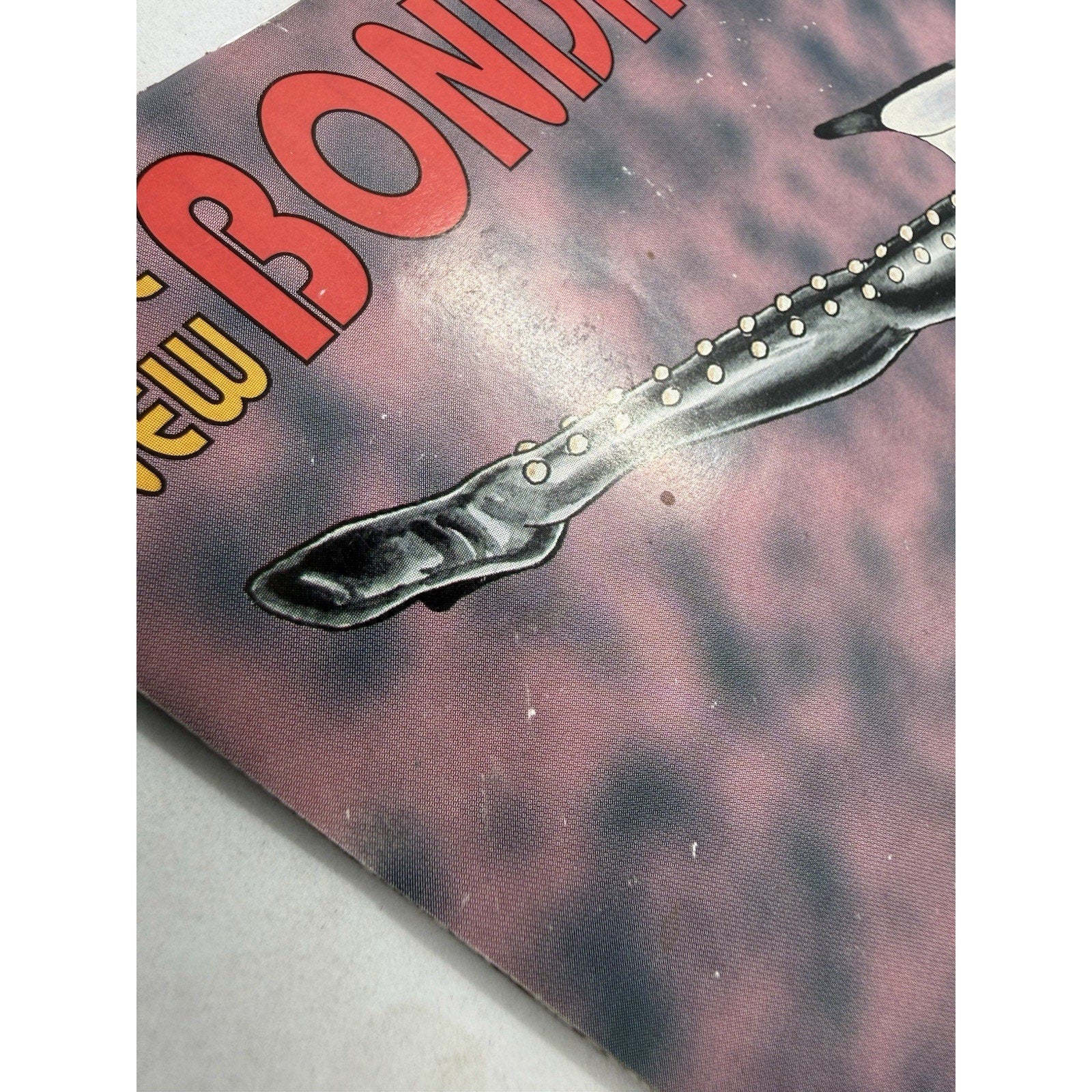 The New Fairies 7 (1997) Vintage Comic Book Studio Proteus USA Print - thriftgoblin