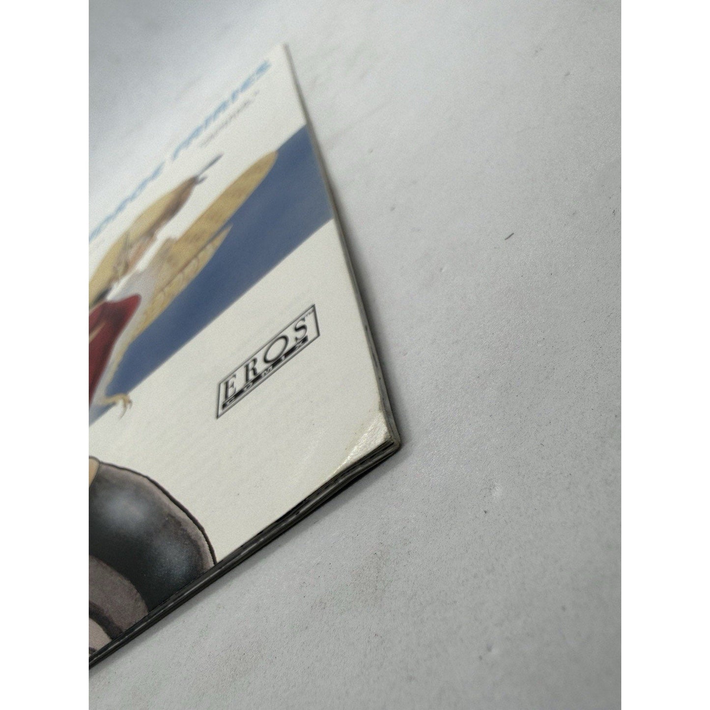 The New Fairies 8 1997 Eros Comix Studio Proteus Manga Comic Issue - thriftgoblin