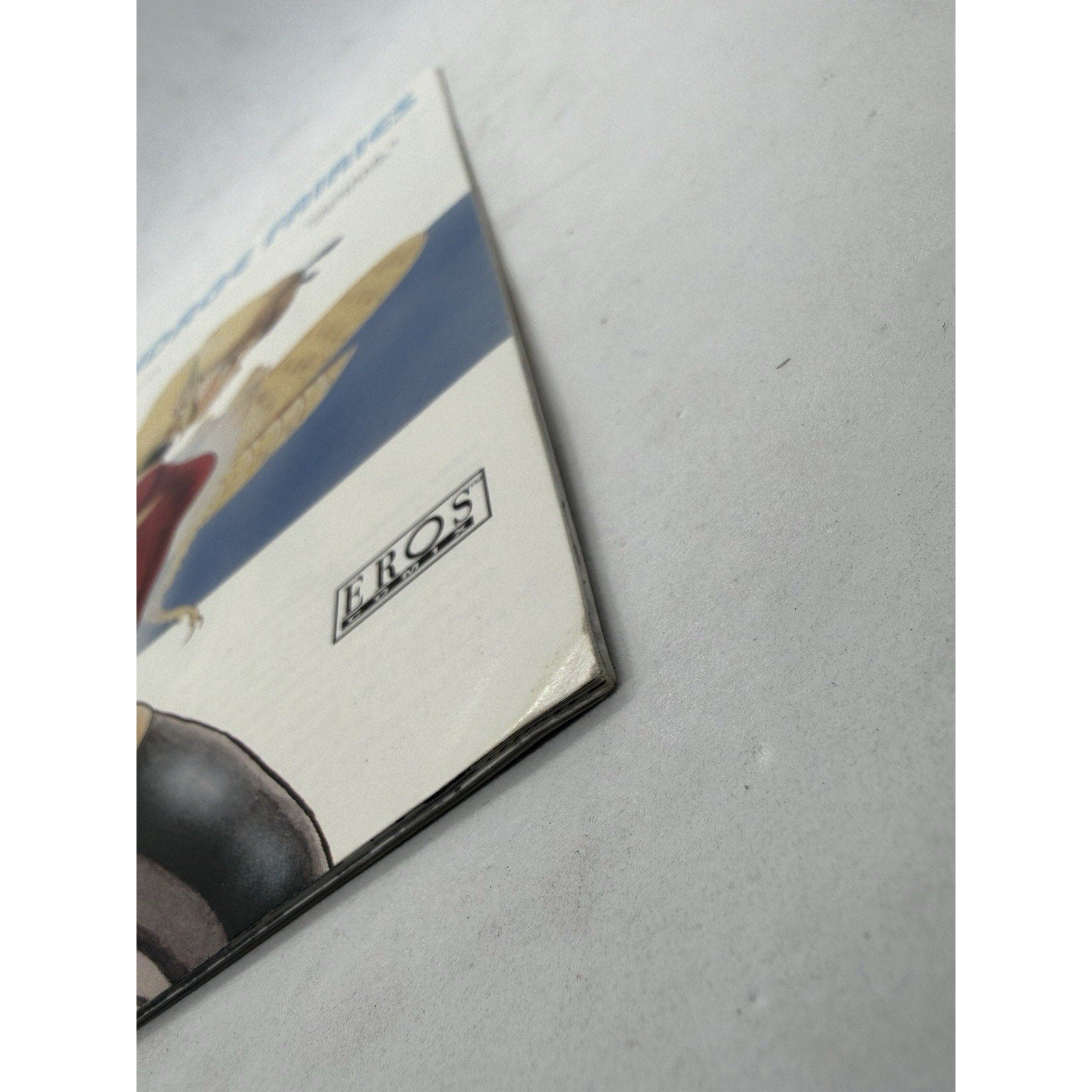 The New Fairies 8 1997 Eros Comix Studio Proteus Manga Comic Issue - thriftgoblin