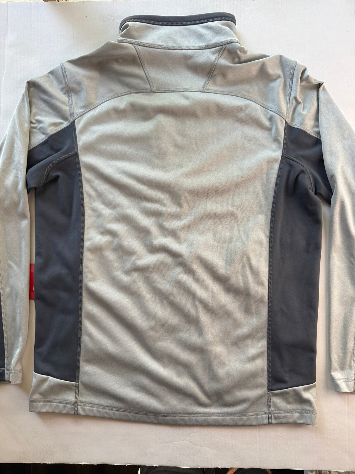 The North Face 100 Weight Cinder Full Zip Fleece Jacket Mens L Light Grey NWT - Thrift GoblinJacket