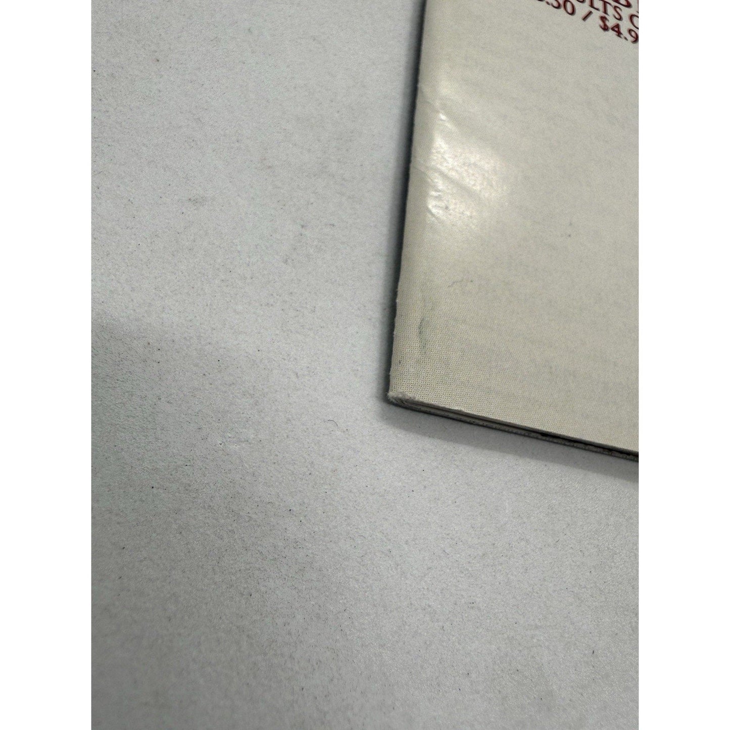 The Original BDF 4 Eros Comix 1999 English Edition Vintage Comic Book - thriftgoblin