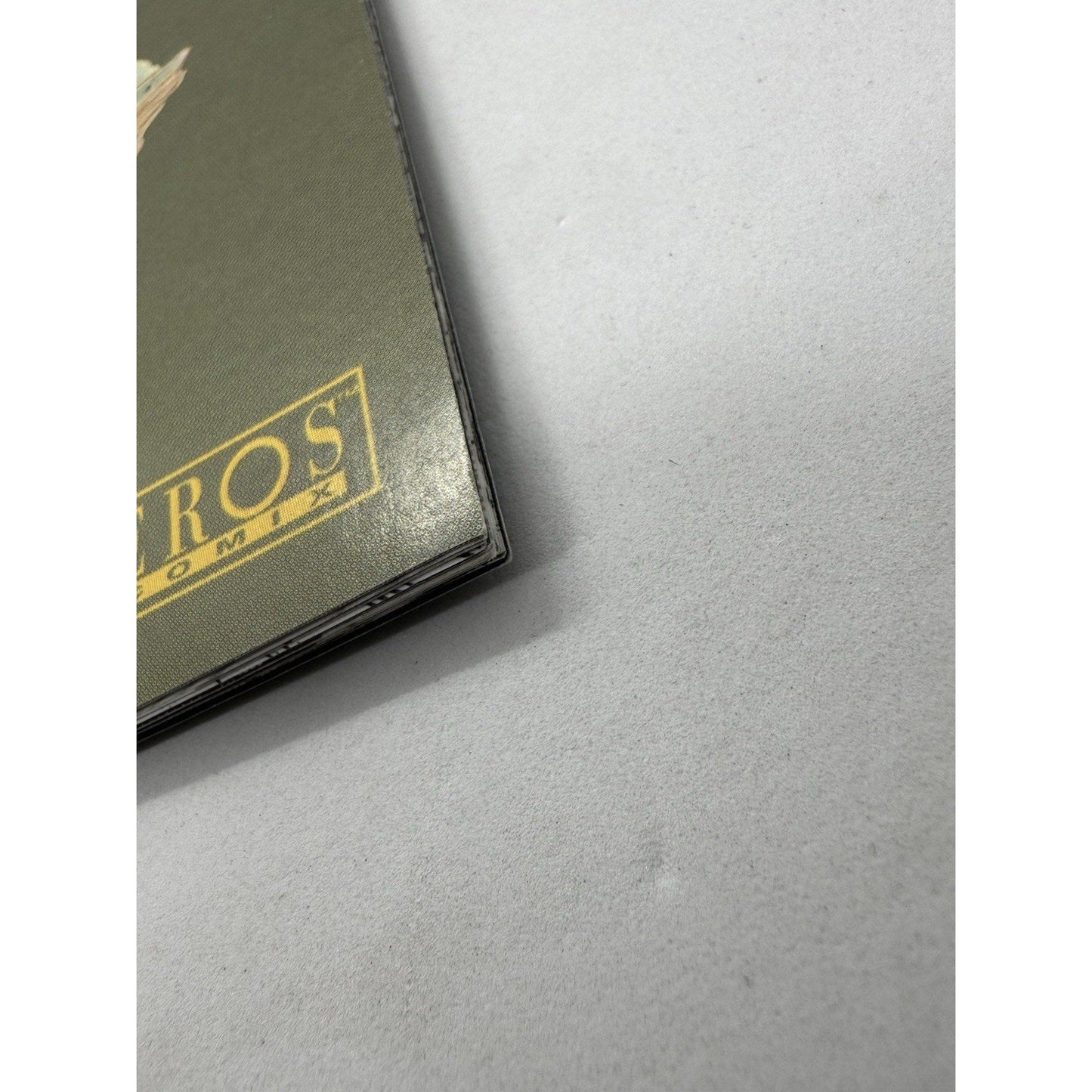 The Original Bondage Fairies BDF 4 Eros Comix 1999 English Vintage Comic - thriftgoblin