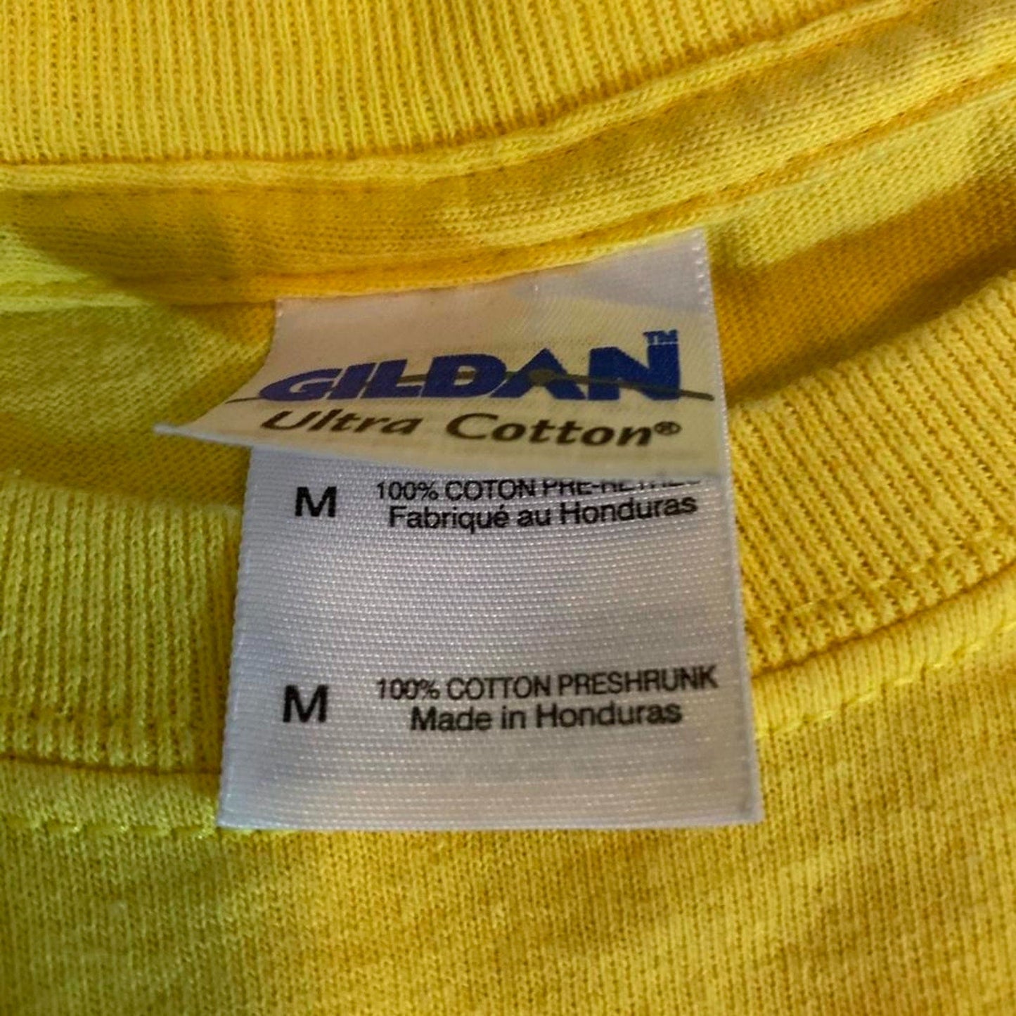 The Simpsons Bart Chilling Crewneck Bart Short Sleeve Yellow T-Shirt Medium - thriftgoblin