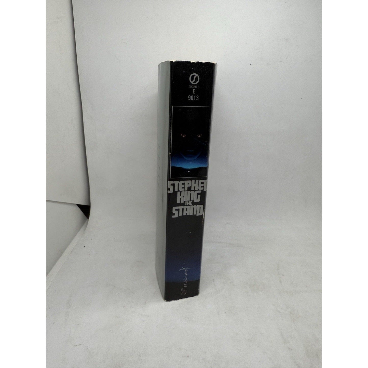 THE STAND By Stephen King Paperback 1st Signet Printing 1980 Horror Edition Soft - thriftgoblinBook