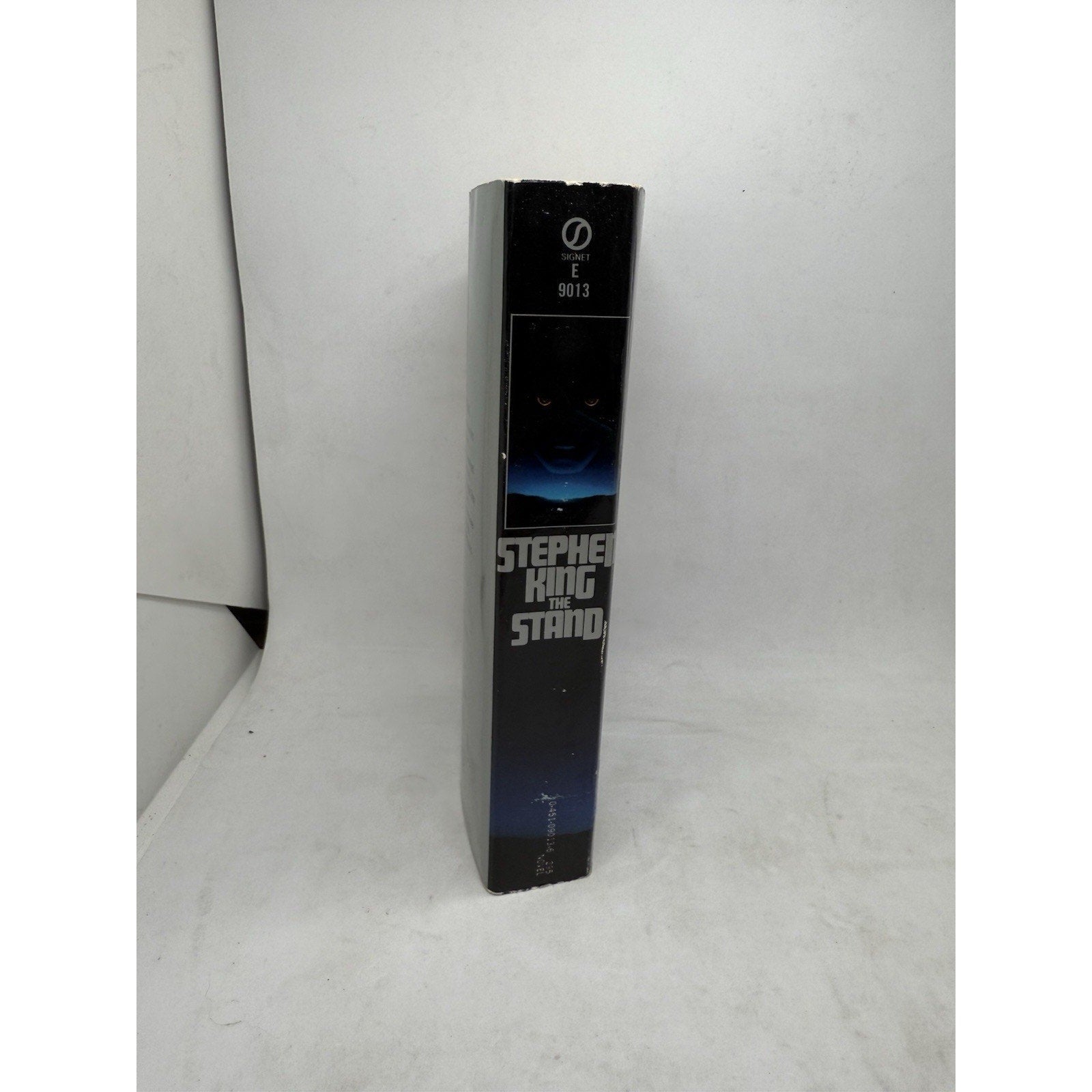 THE STAND By Stephen King Paperback 1st Signet Printing 1980 Horror Edition Soft - thriftgoblinBook