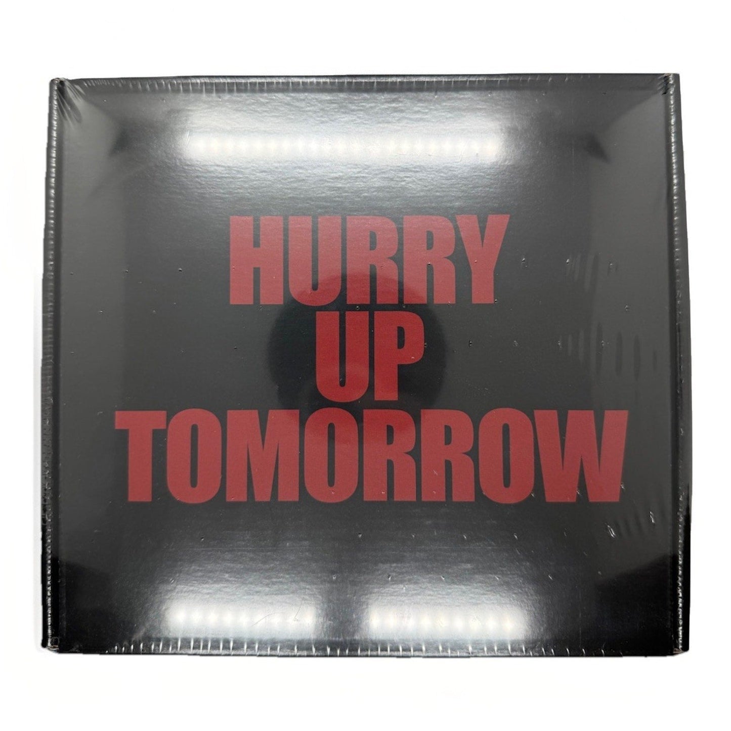 The Weeknd Hurry Up Tomorrow Box Set 2024 Republic Records Sealed Medium Shirt - thriftgoblin