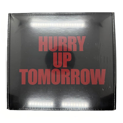 The Weeknd Hurry Up Tomorrow Box Set 2024 Republic Records Sealed Medium Shirt - thriftgoblin
