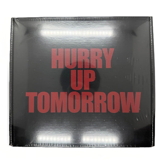 The Weeknd Hurry Up Tomorrow Box Set 2024 Republic Records Sealed Medium Shirt - thriftgoblin