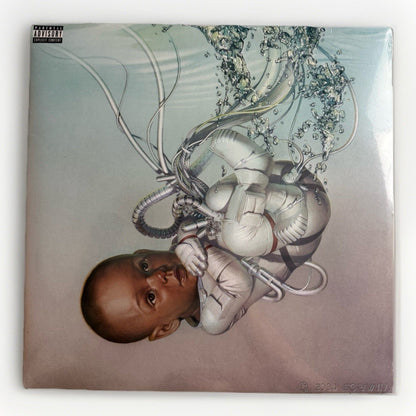 The Weeknd Hurry Up Tomorrow Vinyl LP 2024 Sealed Sorayama Cover Republic Japan - thriftgoblin