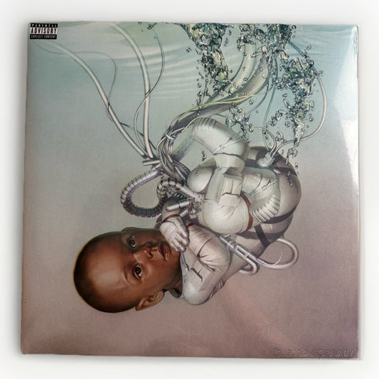 The Weeknd Hurry Up Tomorrow Vinyl LP 2024 Sealed Sorayama Cover Republic Japan - thriftgoblin