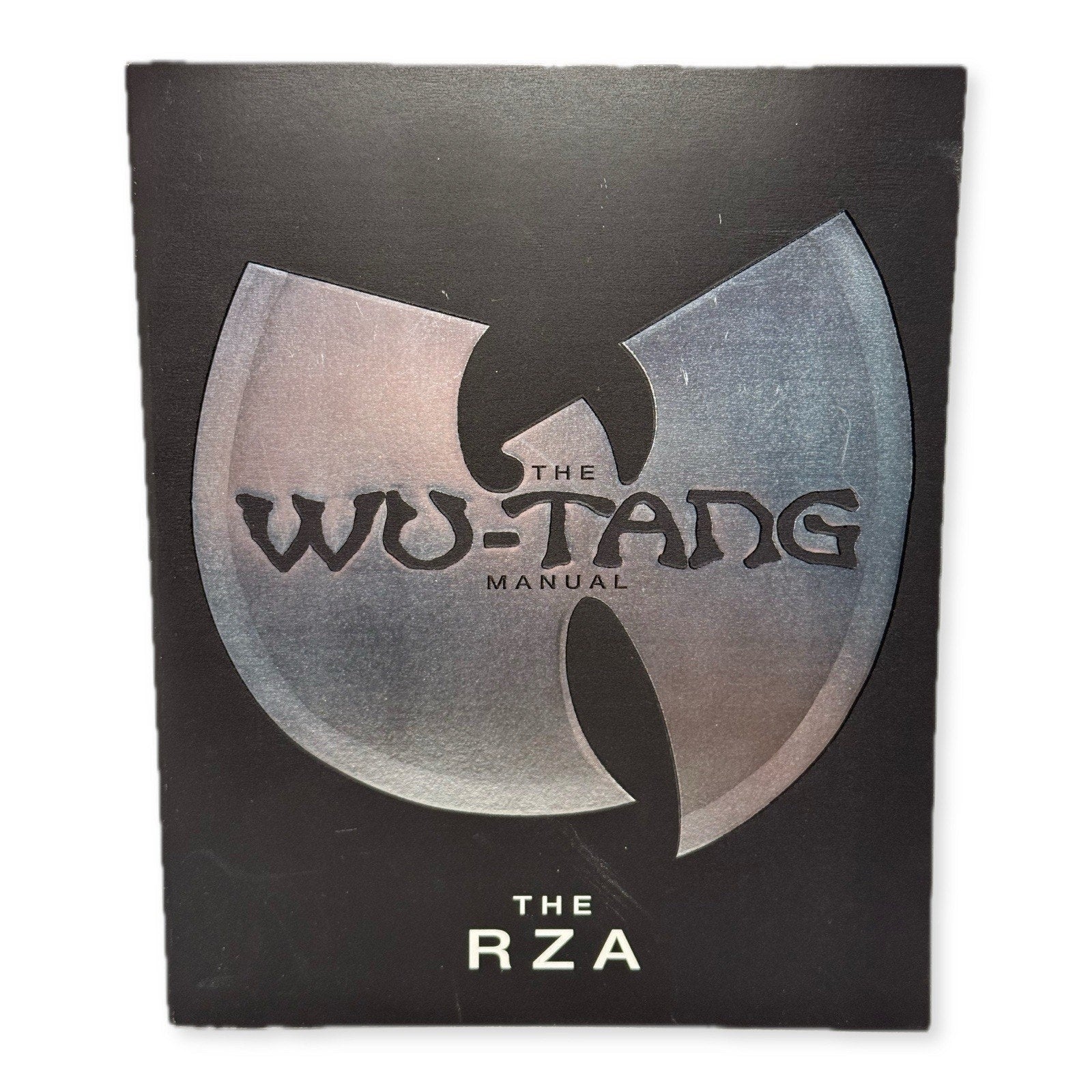The Wu-Tang Manual by The RZA Paperback 2005 Penguin Hip Hop Wu-Tang Clan Book - thriftgoblin