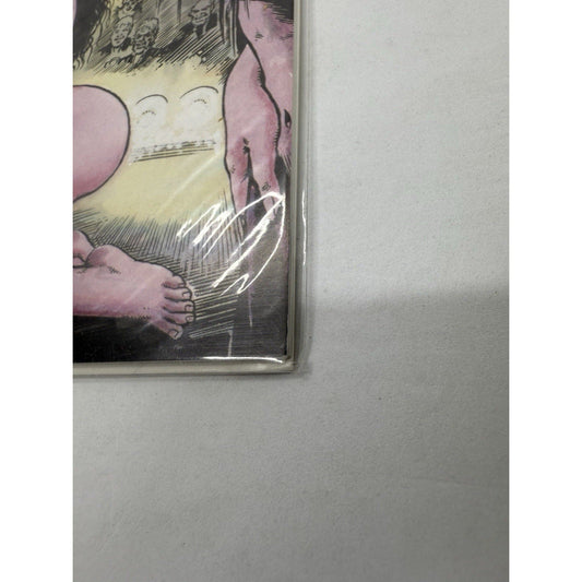 The Young Witches 1 London Babylon Eros Comics 1990s Adults Only NM Bagged Lewd - thriftgoblin