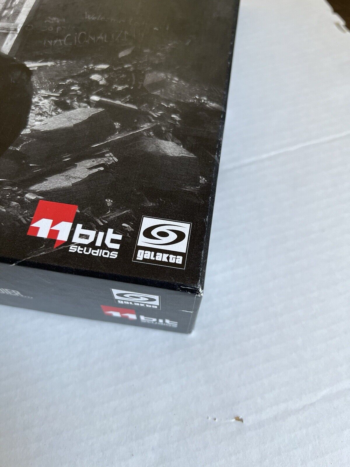 This War of Mine: The Board Game 18+ War Tabletop Dice And Card Strategy Mission - thriftgoblin