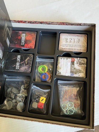 This War of Mine: The Board Game 18+ War Tabletop Dice And Card Strategy Mission - thriftgoblin