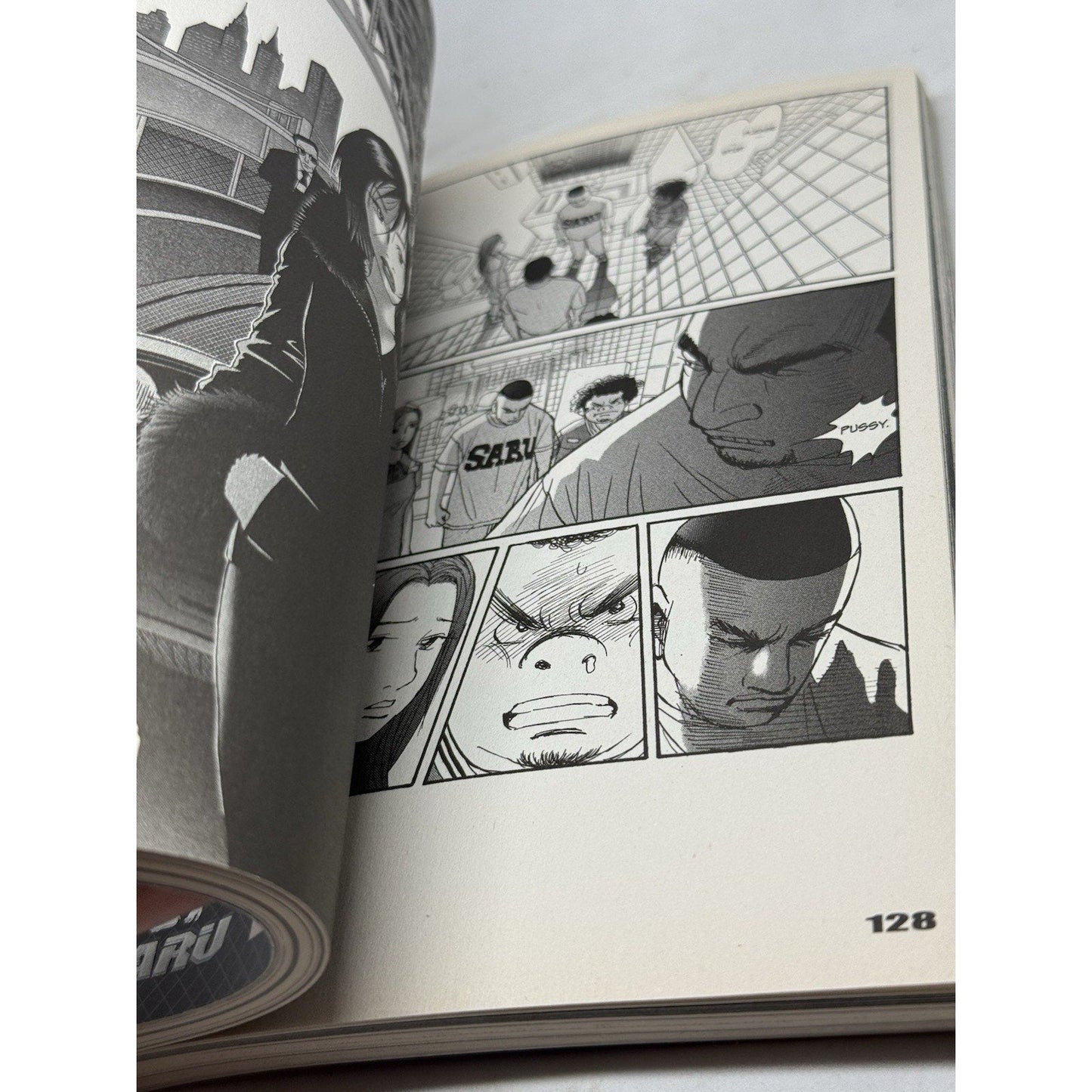 Tokyo Tribes Vol 2 Manga Santa Inoue TOKYOPOP Hip Hop Older Teen 2005 English - thriftgoblin