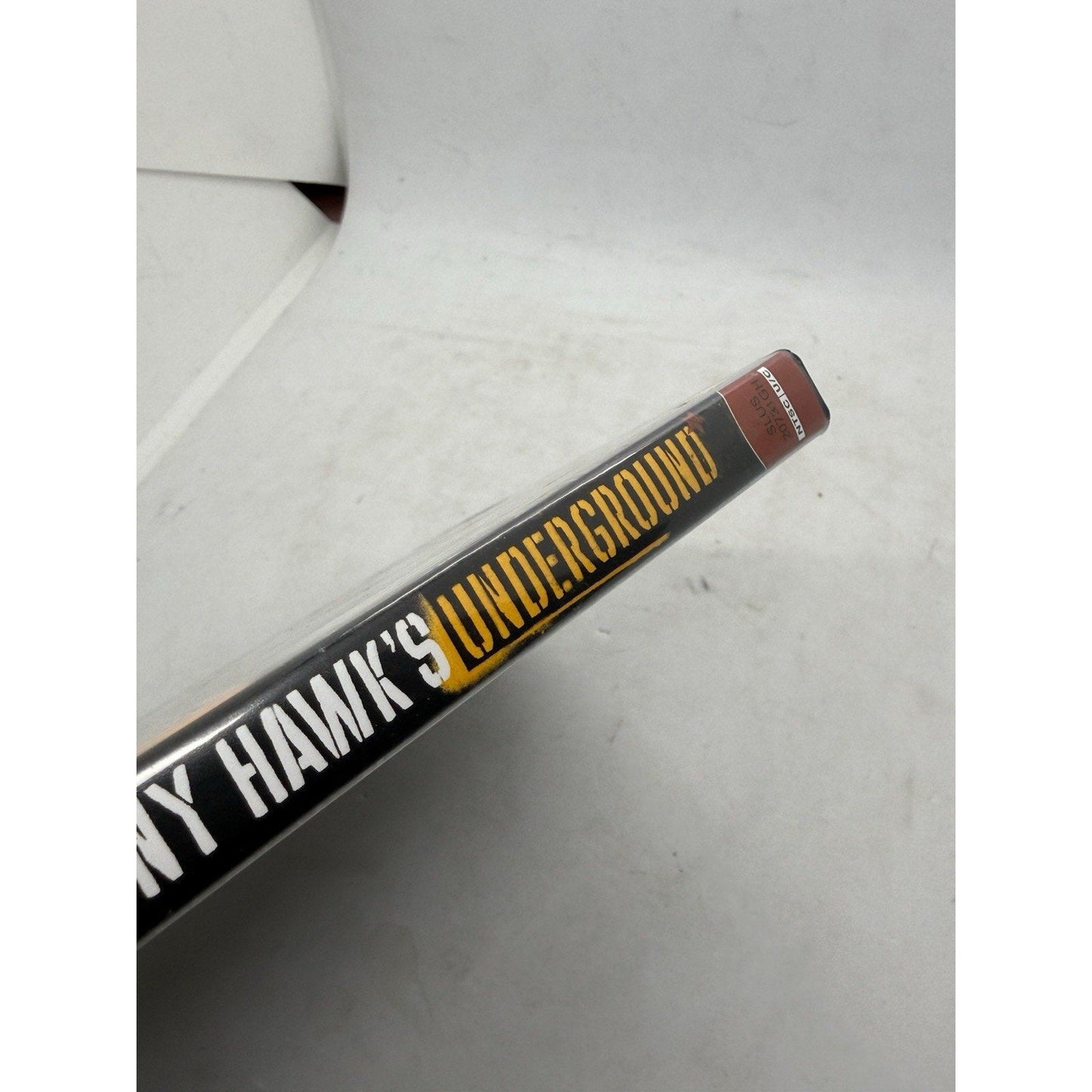 Tony Hawk’s Underground Greatest Hits PlayStation 2 PS2 Tested Complete Disc Set - thriftgoblin